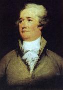 Alexander Hamilton John Trumbull